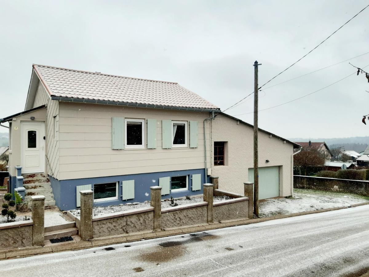 Villa La Petite Halte Lemberg Exterior foto